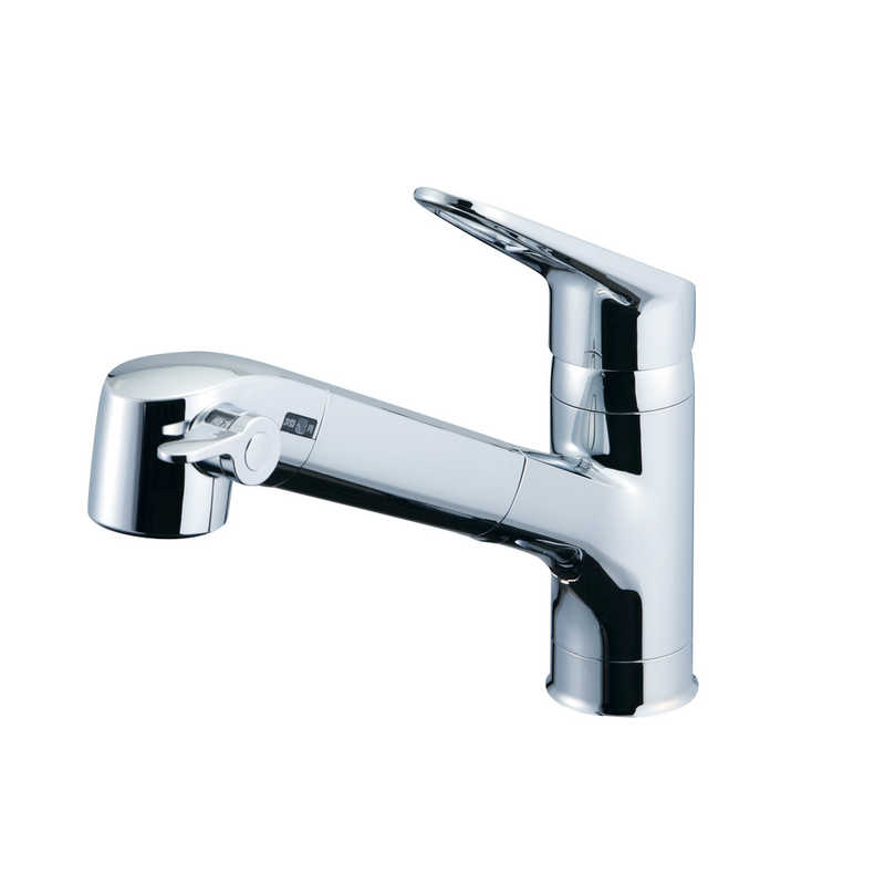 LIXIL　浄水器内蔵シングルレバー混合水栓　寒冷地　RFJ771YNA