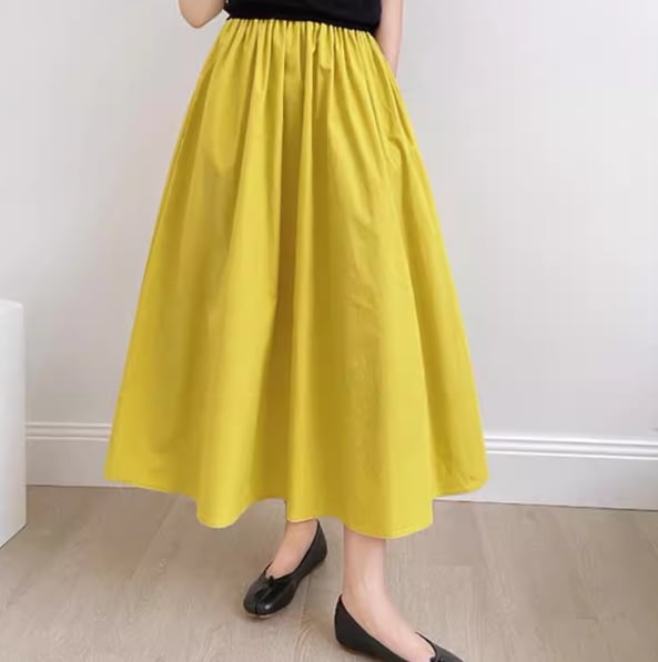 レディース スカート フレアスカート フェミニン ハイウエスト ダメージ ウォッシュ かわいい 大人可愛い きれいめ シンプル カジュアル 上品 おしゃれ こなれ感 ラフ ガーリー ルーズ 個性的