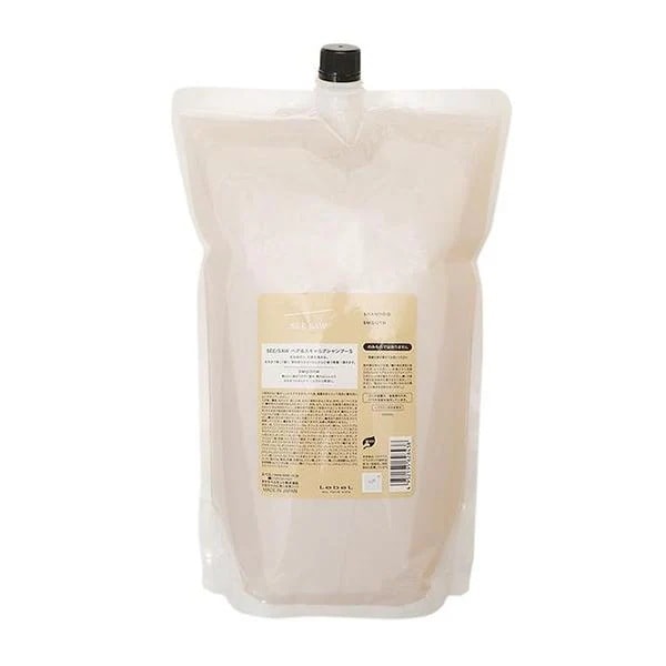 土日祝日出荷 ルベル シーソー シャンプーS（スムース）2500ml 詰替え用