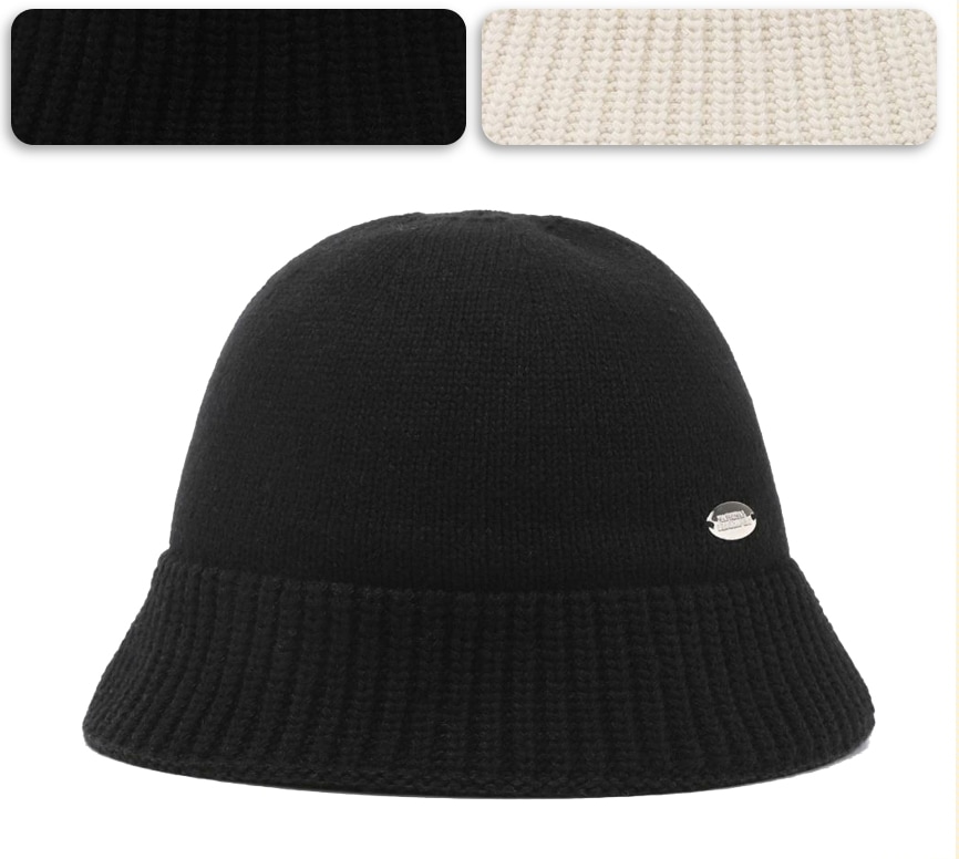 KNIT HAT (N253AHA060)