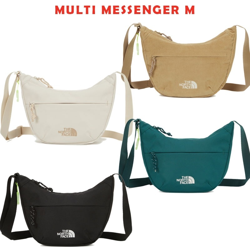 韓国正規品保証 関税負担なし NN2PQ54R KS MULTI MESSENGER M デイリー 基本 着装 男子 女子 人気 韓国 ファッション 男女共用 アウトドア