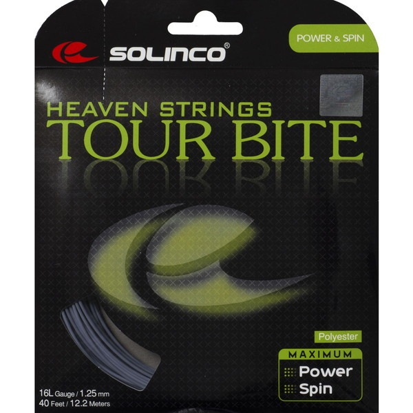 SOLINCO (ソリンコ) 硬式テニス用 ガット ツアーバイト 1.30mm KSC777 19,353円