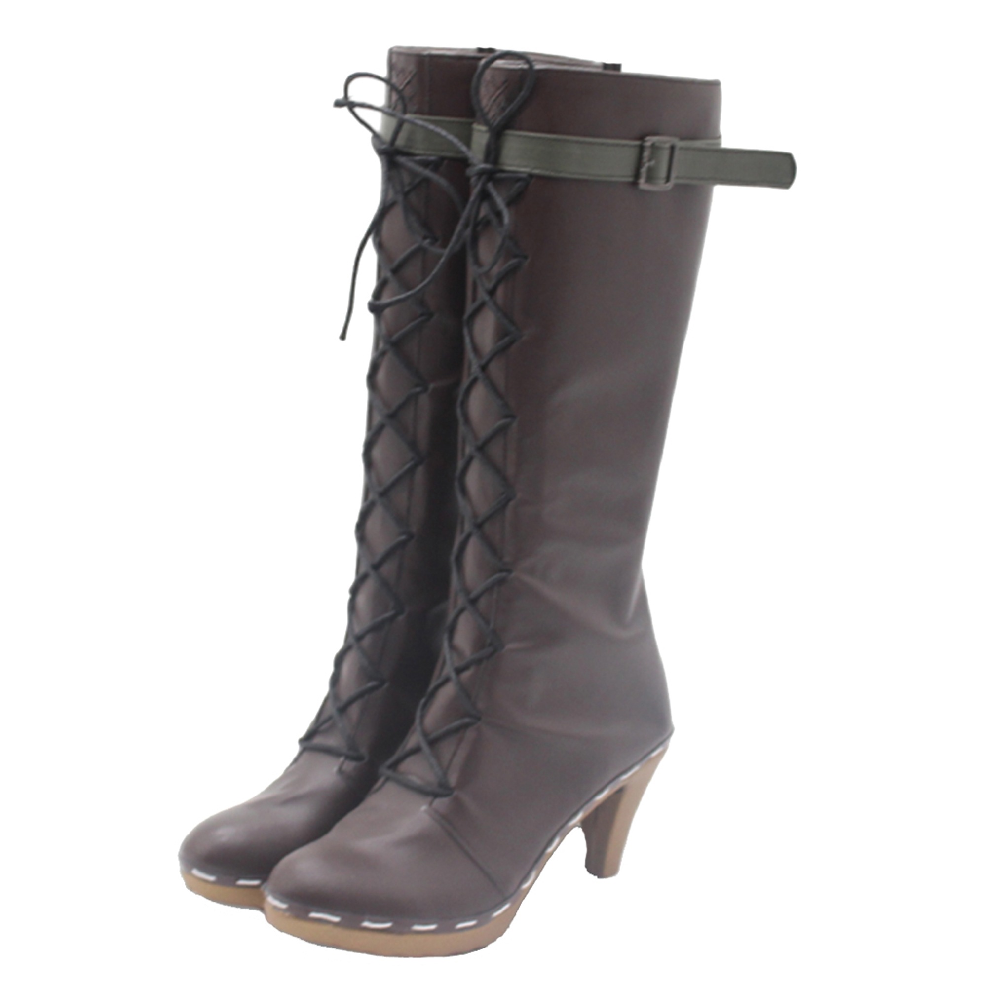 セナ 氷室セナ ブルーアーカイブ Archive ブルアカ コスプレ 靴 ブーツ コスプレ靴 コスプレブーツ カスタマイズ可能 0907013