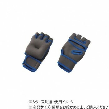DANNO ダンノ ウェイトグローブ1000 （1kgx2） D5363