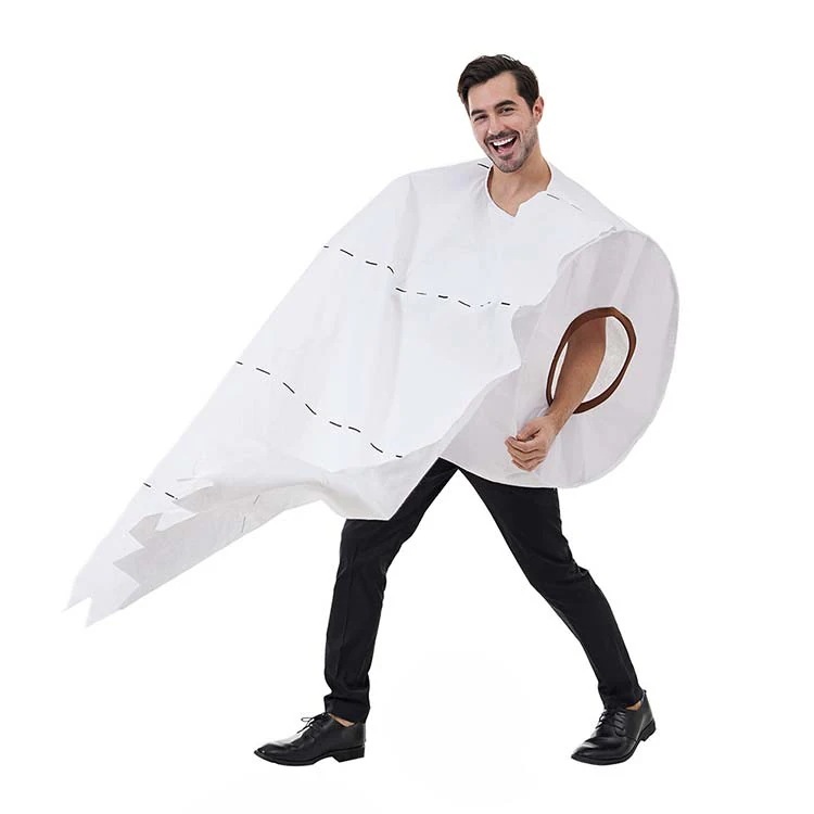 ハロウィン衣装 トイレットペーパー Men s 男性用 ハロウィン 衣装 メンズ用 ゾンビ ハロウィーン 王様ハロウィン衣装 コスプレ衣装 魔法使い コスム 仮装パーテ
