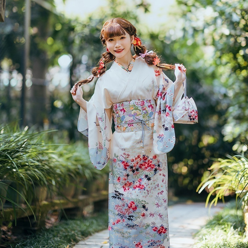 今も人気！で更に値引き 大人気 着物 花火大会夏祭り浴衣セット レディース アイロンフリー浴衣