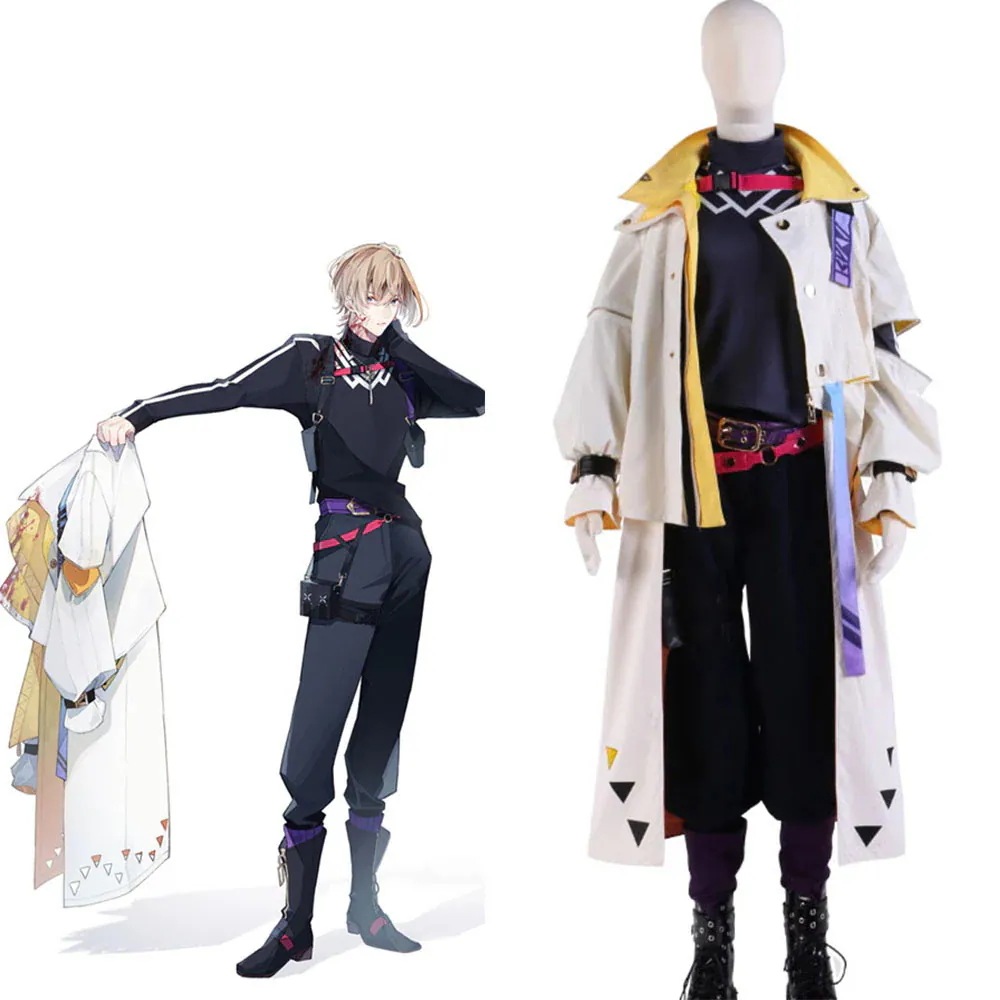 にじさんじ 風楽奏斗 ふうらかなと ふうらーと コスプレ 衣装 クリスマス ハロウィン