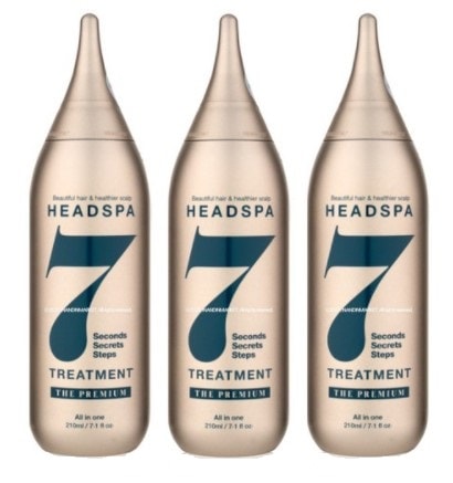 ザプレミアムトリートメント 210ml x 3EA