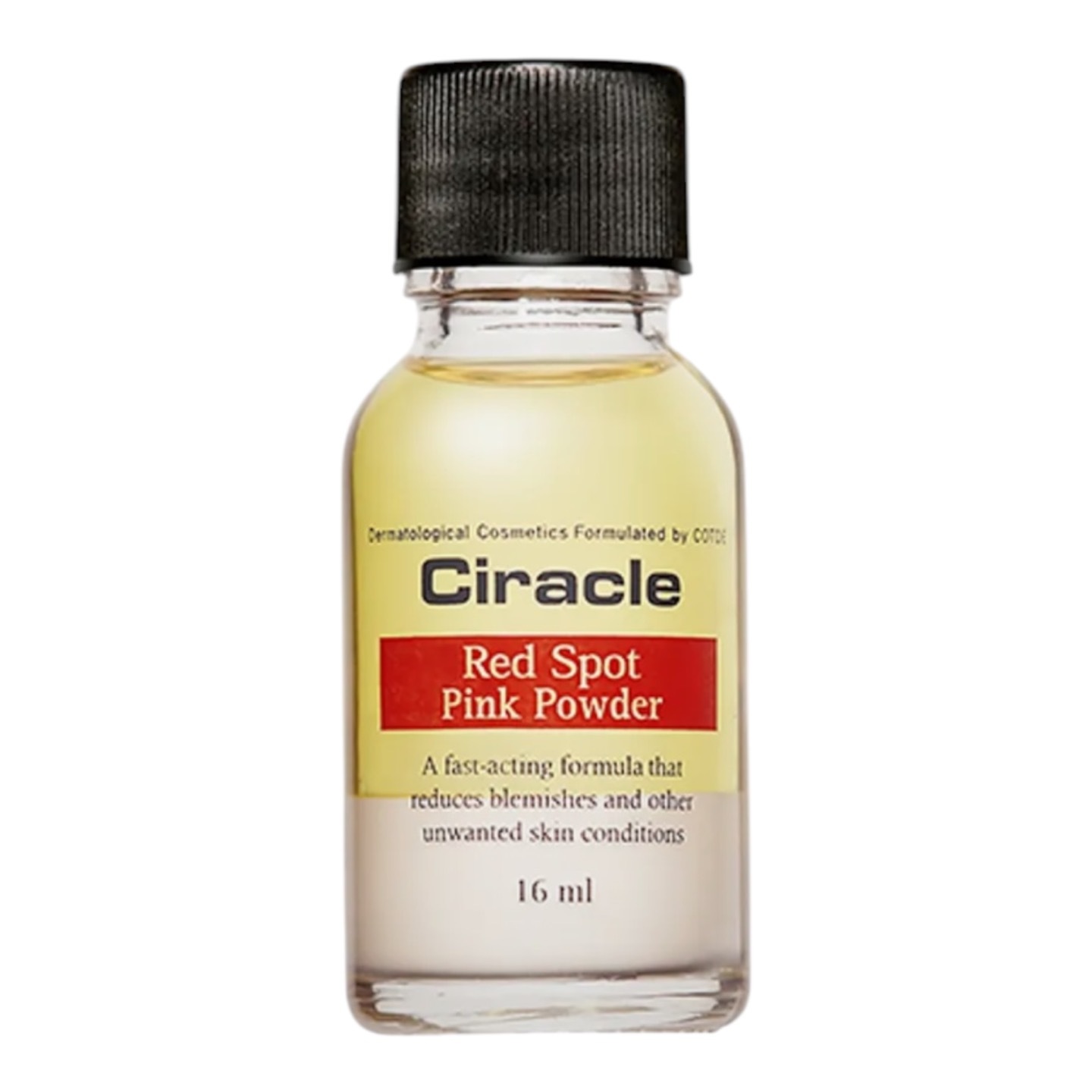 レッド スポット ピンク パウダー 16ML(ニキビ鎮静)