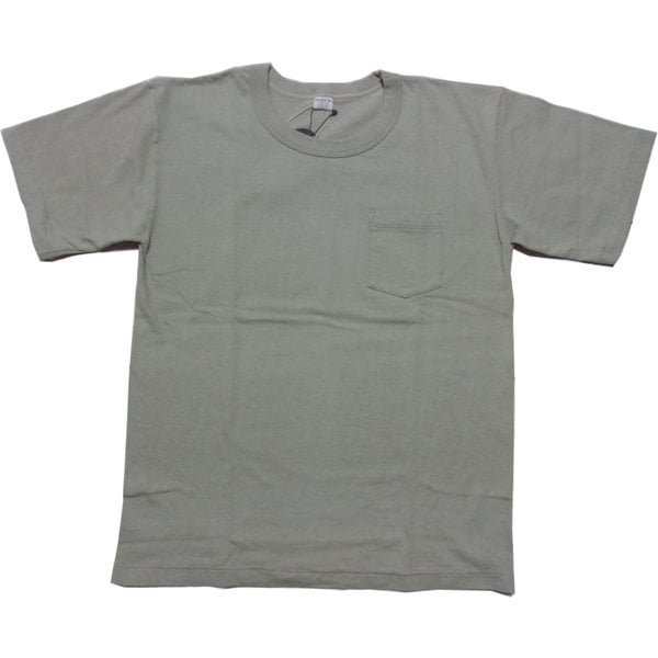 エントリーSG ティファナ ENTRY SG 半袖 ポケット付き Tシャツ パールホワイト TIJUANA PEARL WHITE ES2-088