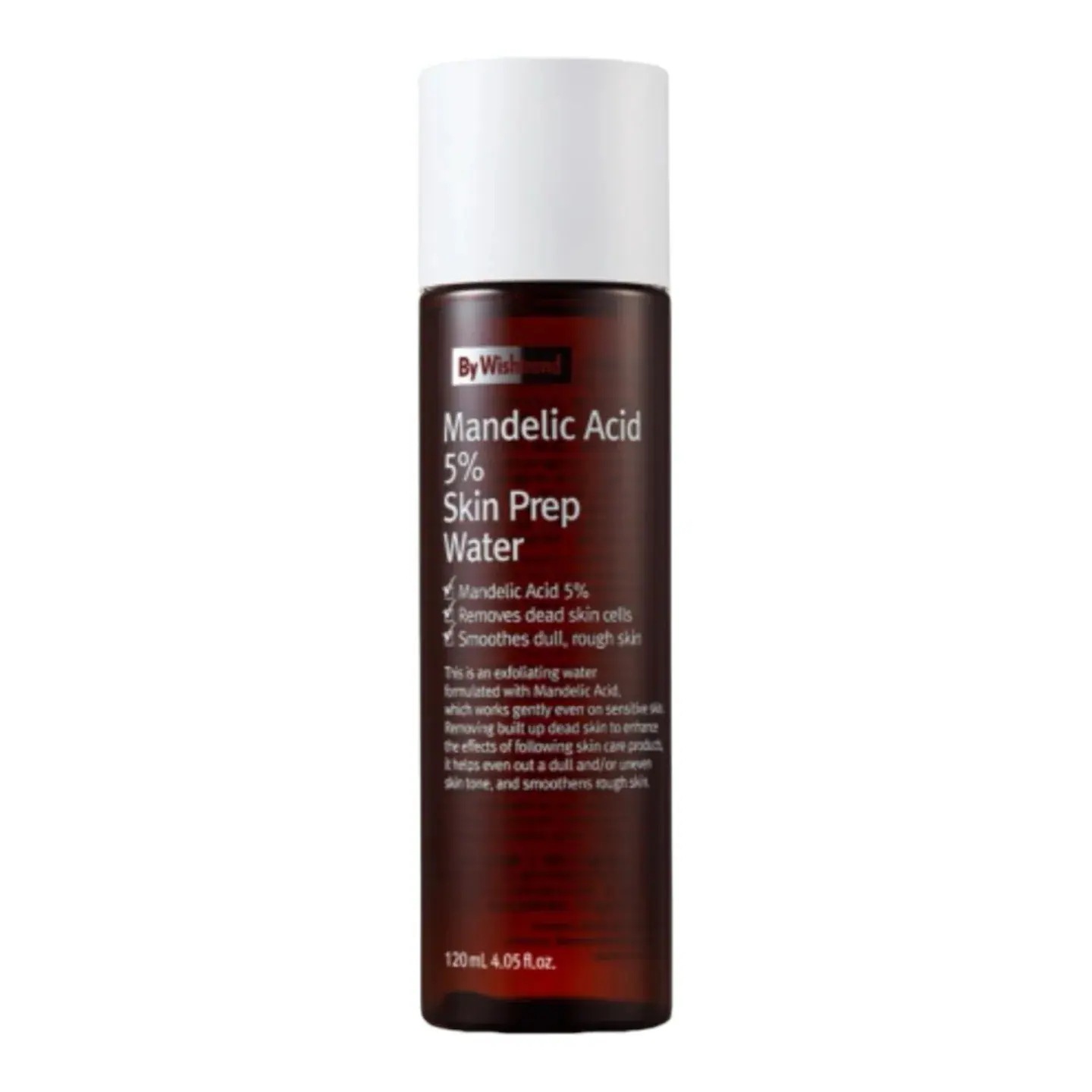 マンデリックアシッド 5% スキンプレップウォーター 120ml