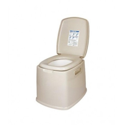 幸和製作所 テイコブ(TacaoF) ポータブルトイレ ベージュ PT06-BE 8,153円