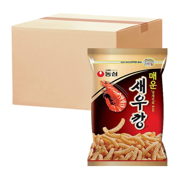 辛いセウカン400g 6個ボックス