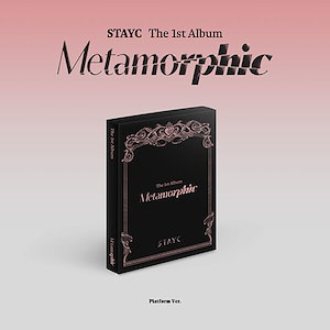 STAYC - Metamorphic (Platform Ver.)