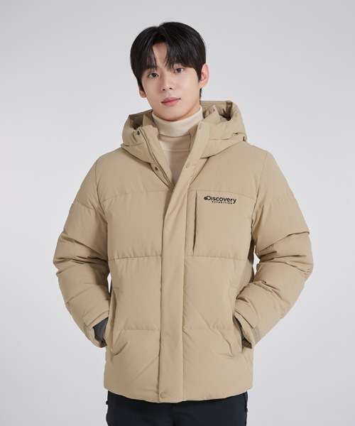 Discovery EXPEDITION Men s Leicester G RDS goose down sh 77 31,811円