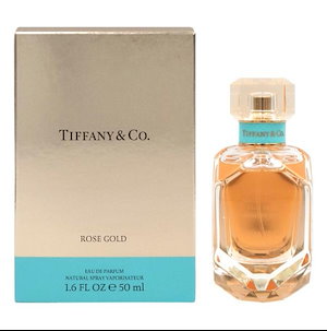 香水 ティファニー TIFFANY＆Co. ローズ ゴールド EDP SP 50ml