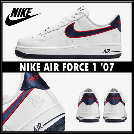 Nike 正規品WMNS AIR FORCE 1 07 REC V2