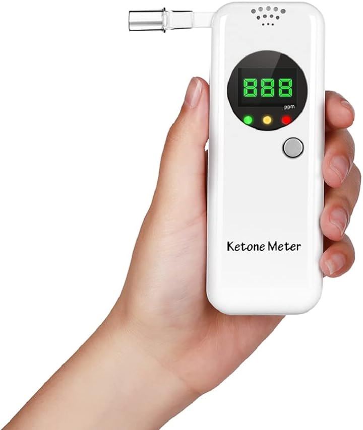 KETOSCAN mini 呼吸式ケトン測定器 KETOSCAN mini 呼吸式ケトン測定器 Amazon.co.jp: ケトン体