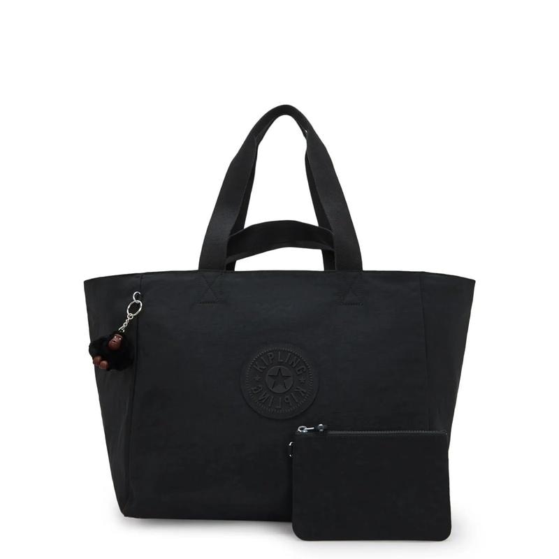 トートバッグ ナオミ NAOMI KQABT08 BK/N