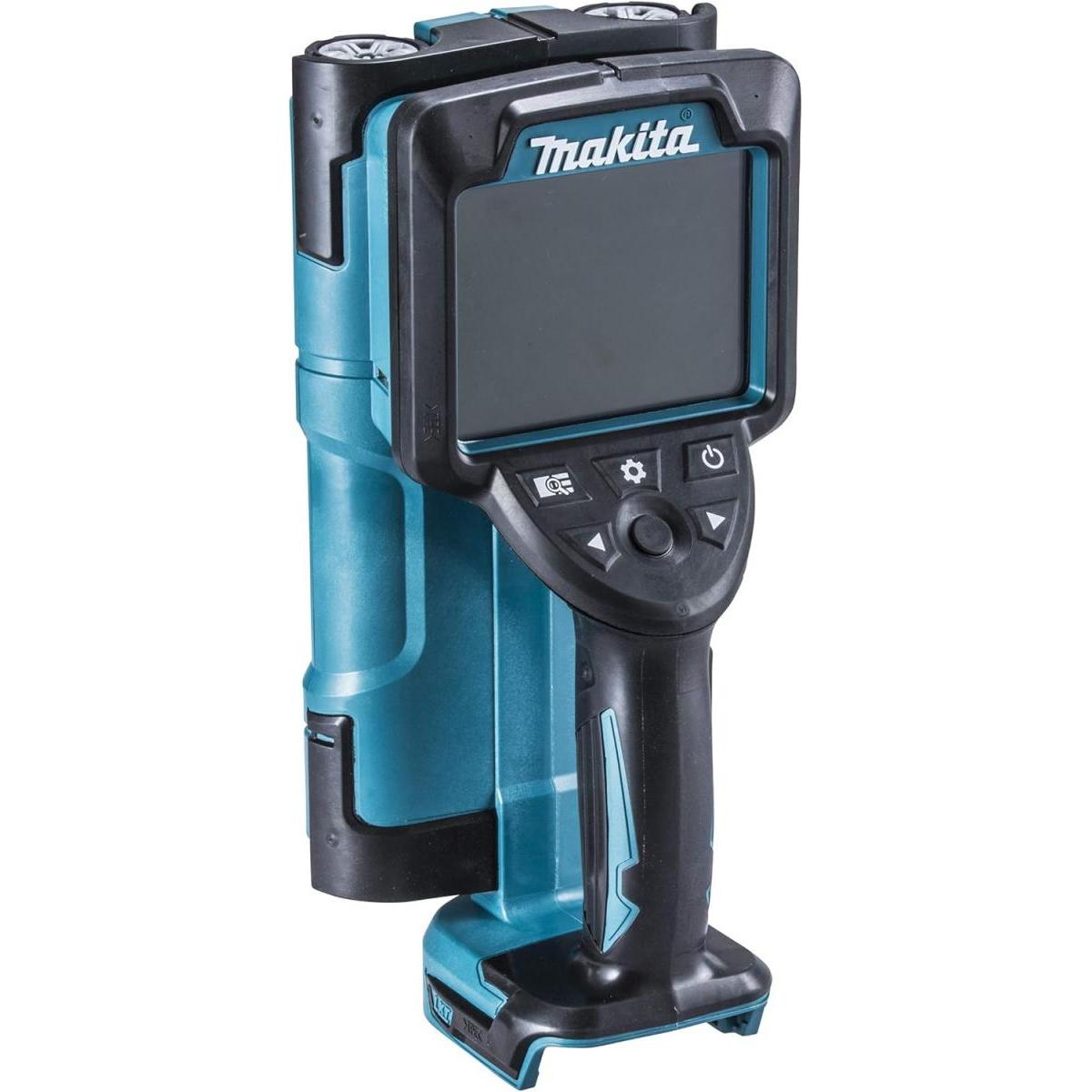 マキタ makita 充電式ウォールディテクタ WD181DZK 埋設物探知 金属 通電線 樹脂管 バッテリ・充電器別売