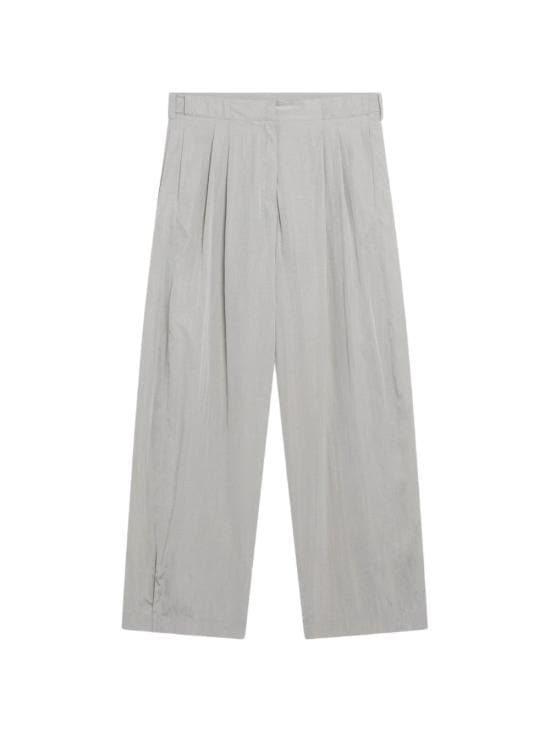 THE ROW Women Straight Pants 10831W4403 SOG Grey