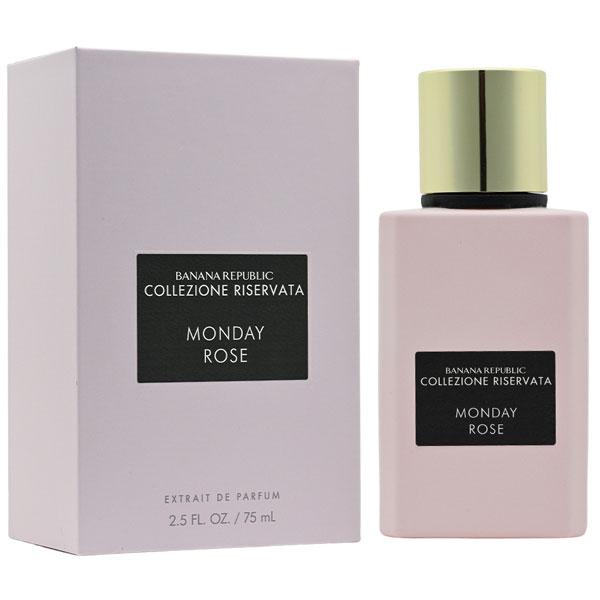 バナナリパブリック マンデー ローズ エクストラ ドゥ パルファム 75ml 香水 Banana Republic