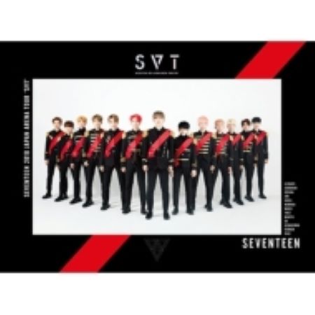 HMV限定盤 SEVENTEEN 2018 JAPAN ARENA SVT Blu-ray 新品