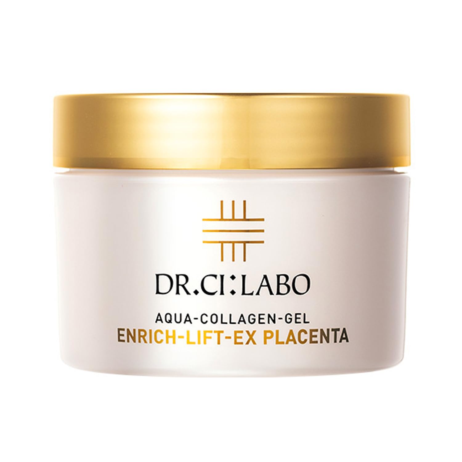 ドクターシーラボ (DR.CI:LABO) (旧モデル) アクアコラーゲンゲル エンリッチリフトEXプラセンタ (120g / 1個 / 約2～2.5ヶ月分) オールインワンゲル (ハリ/エイジングケ