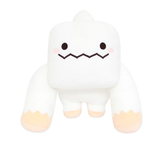 メイプルストーリー ソフト人形 イエティ