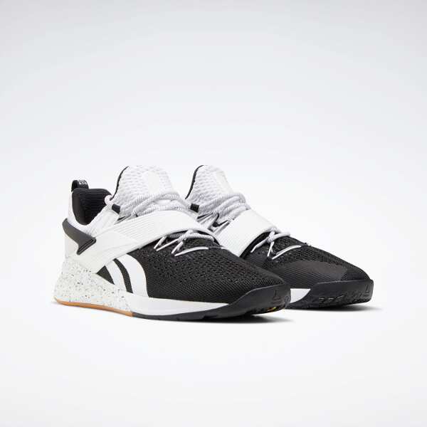 ナノ X Froning トレーニングシューズ 28.0cm ブラックホワイト #FX2330