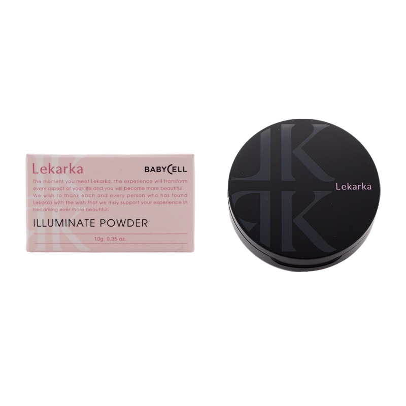 イルミネイトパウダーP フェイスパウダー パープル 10g トーンアップ [ギフトラッピング対応]