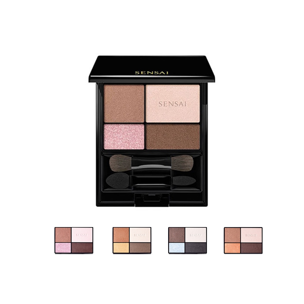 【国内正規品】SENSAI センサイ 　アイカラーパレット アイシャド 3.7g 全4種