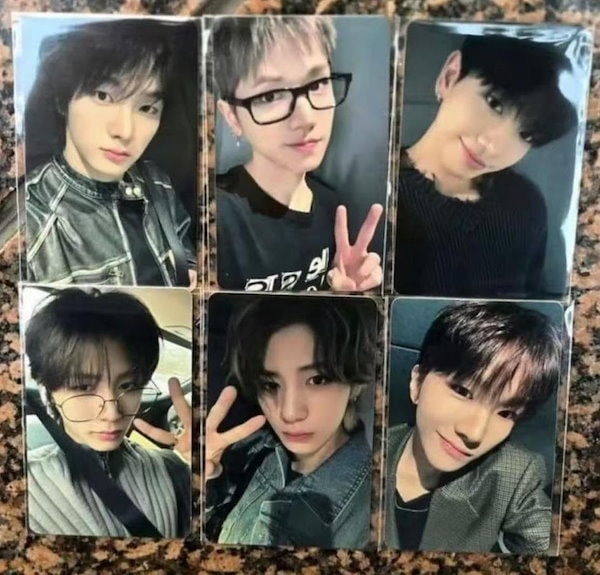 BOYNEXTDOOR - BOYNEXTDOOR WHO M2U 2次 購入特典 ６枚 BOYNEXTDOOR - BOYNEXTDOOR WHO M2U 2次 購入特典 6枚の通販 by