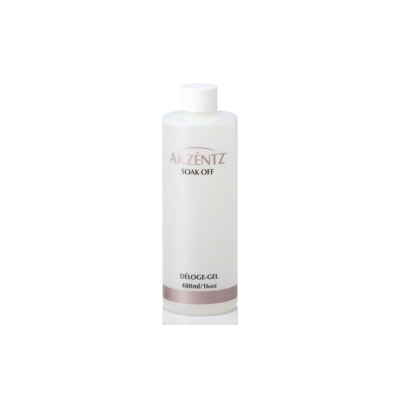 アクセンツ(AKZENTZ) ソークオフリキッド 480ml