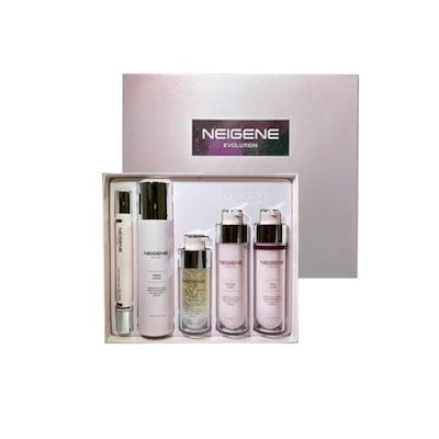 ユニシティ ネイジーン エボリューション スキンケア5点セット