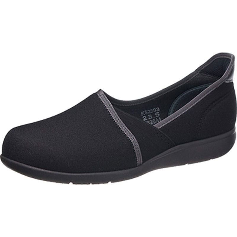 ＫＨＳ Ｌ１７３ ＢＫストレツチ ASAHI 快歩主義 シューズ (KS23933)