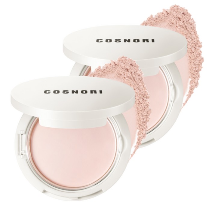 ブロッサム フィニッシュ パウダー パクト 8.5g × 2個 「フィニッシュパウダー」「皮脂コントロール」「毛穴カバー」「トーンアップ パクト」