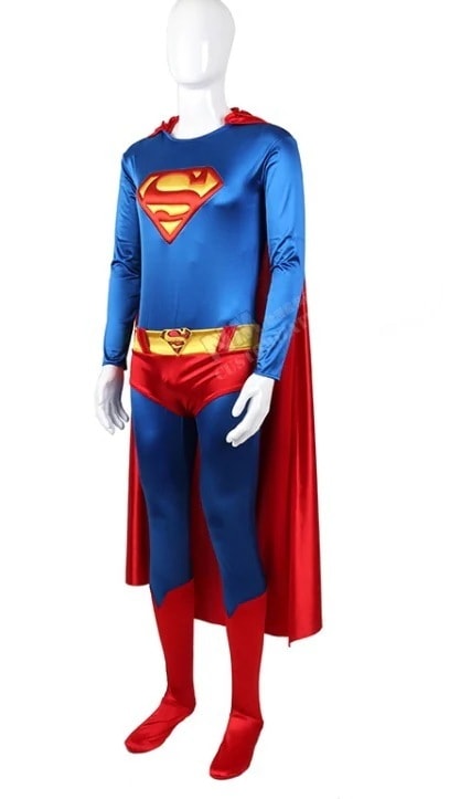 高品質 スーパーマン リターンズ Cos サーバー