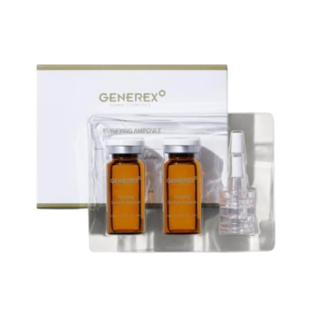 ピュリファイング·ソリューション·アンプル 4,876円