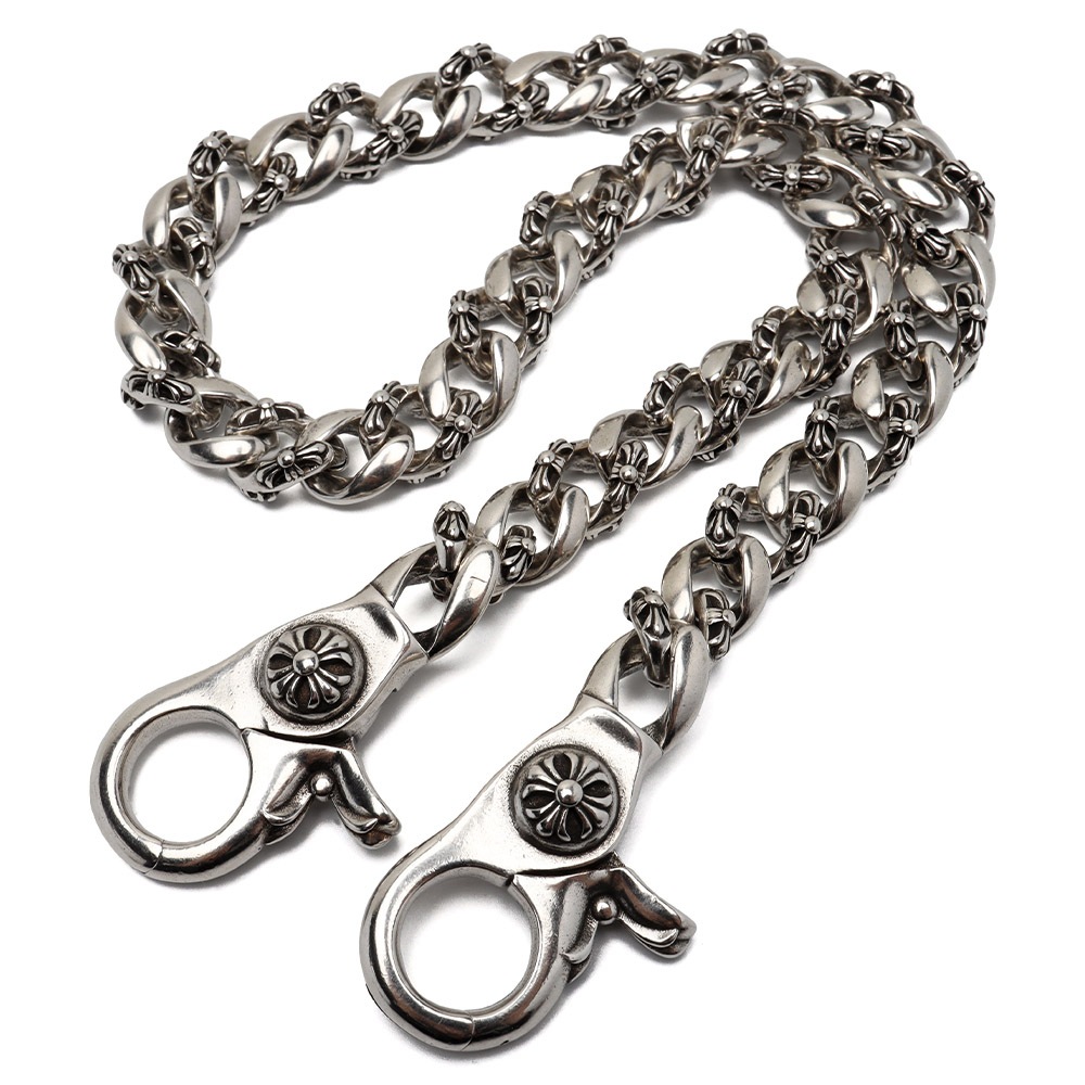 クロス 喜平 ウォレットチェーン [wc051]