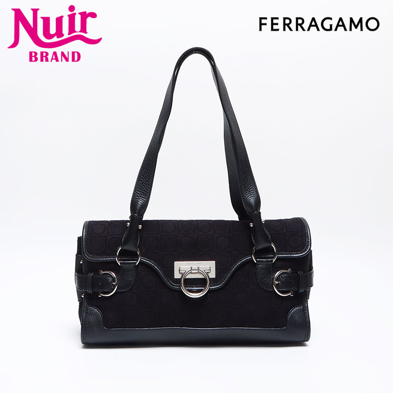 ハンドバッグ ブラック WS14060