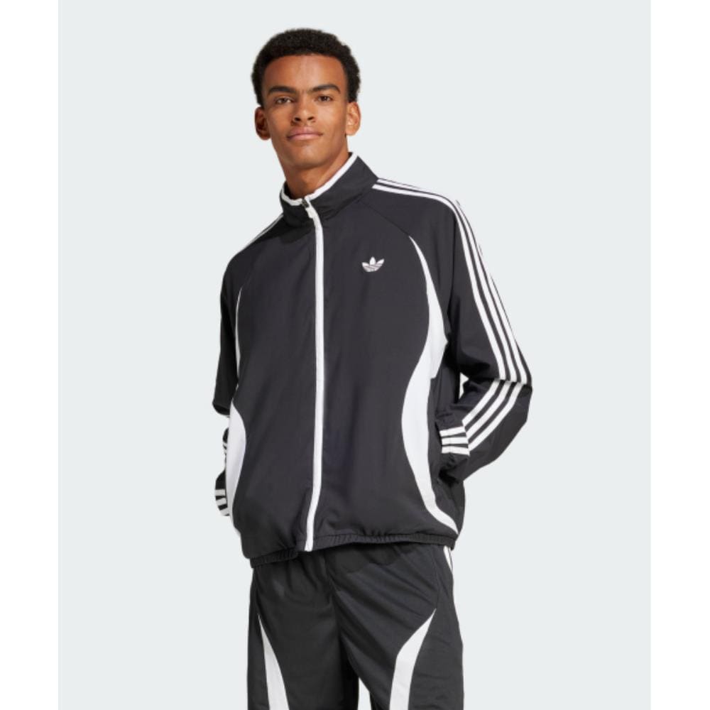 adidas Team Geist Track Top Black and White JC6227 11,811円