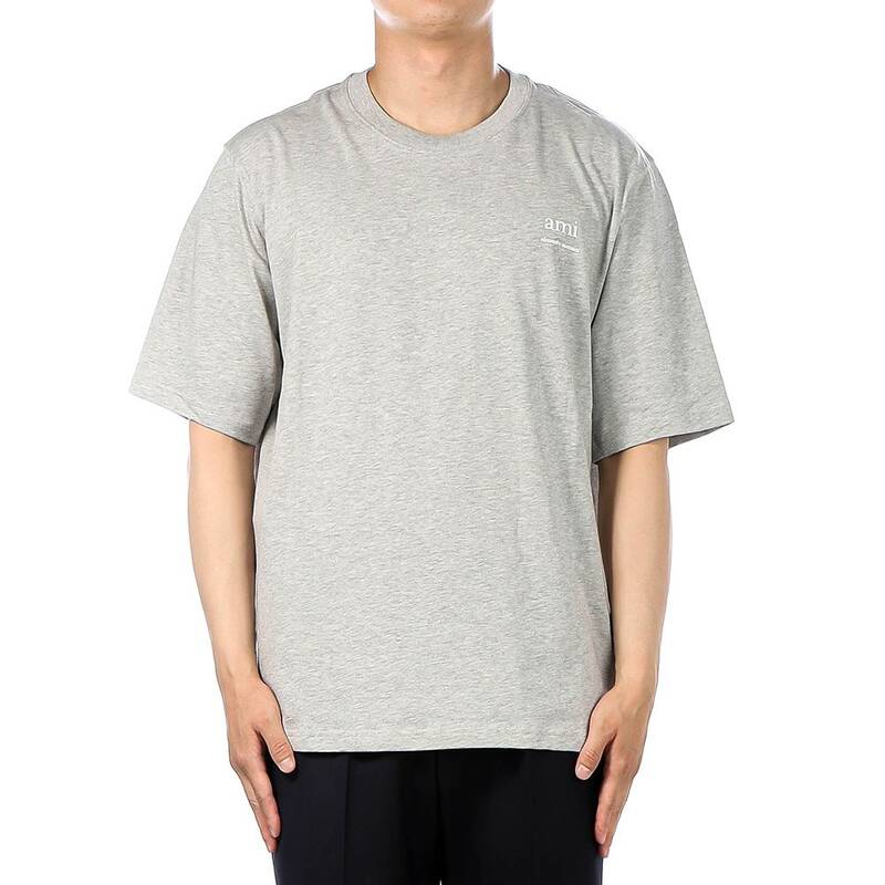 メンズ半袖Tシャツ (UTS024 726 0951) 24SS