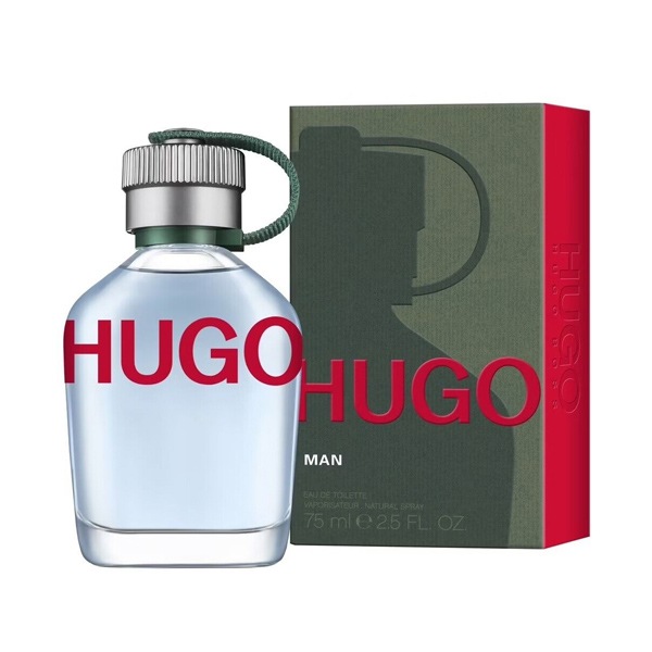 ヒューゴ EDT SP 75ml