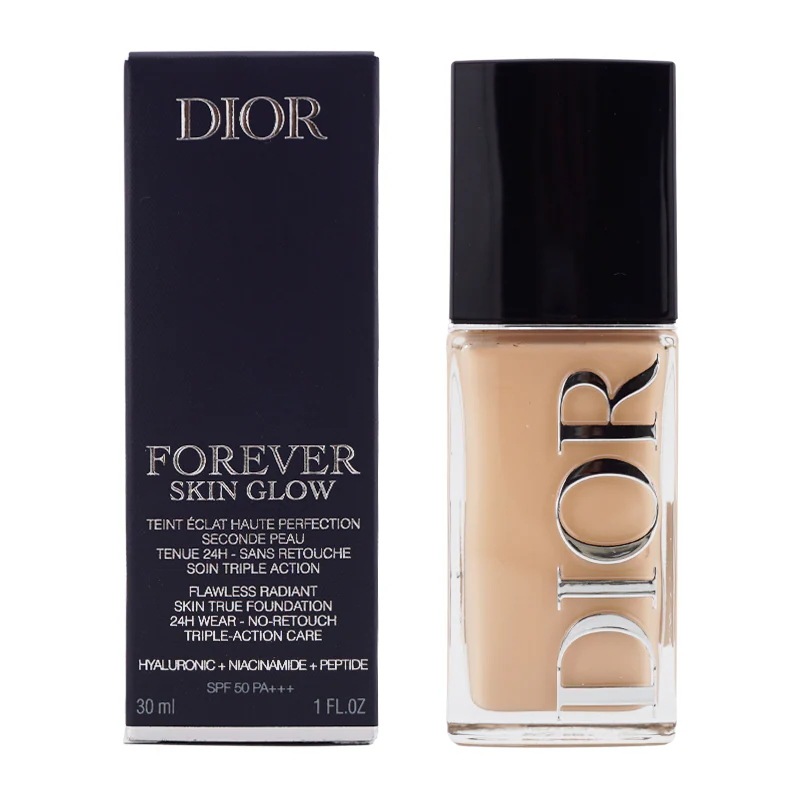 フォーエヴァー フルイド スキン グロウ[1,5N ニュートラル ]30ｍL リキッドファンデーション SPF50 PA+++ [ギフトラッピング対応]