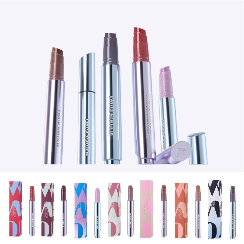 [正規品]TWO SLASH FOUR グレイズリップチェンジャー 7colors /韓国コスメ