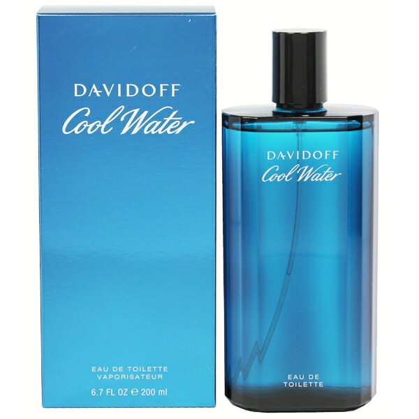 クールウォーター メンズ EDT SP 200ml