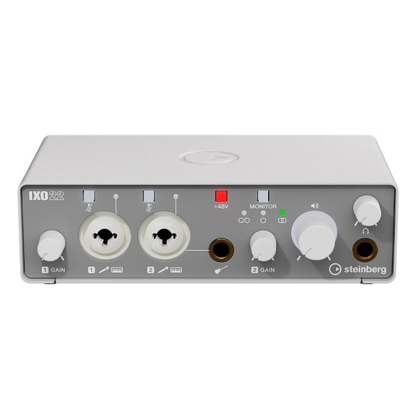 IXO22 USB Audio Interface ホワイト IXO22W