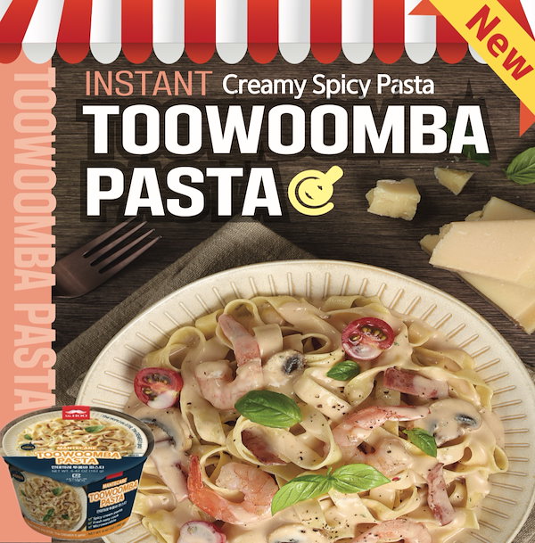 Qoo10] Mr.HOO トゥーンバパスタ 12個