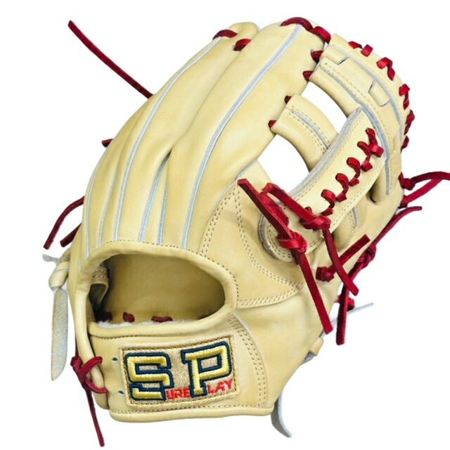 硬式用グラブ スポコバオリジナル SBG-FA Series 内野手用 野球 硬式グラブ グローブ23SS(SBGFA136)